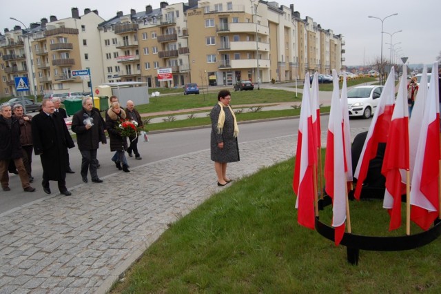 Rocznica katastrofy smoleńskiej, Rumia