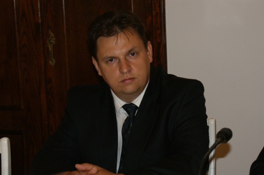Dariusz Rutecki kandydat