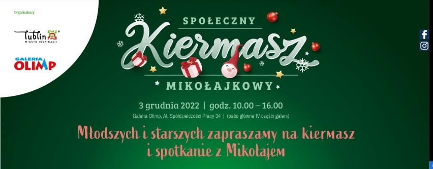 Wszystko zaczyna się w najbliższą sobotę (3 grudnia) – w...