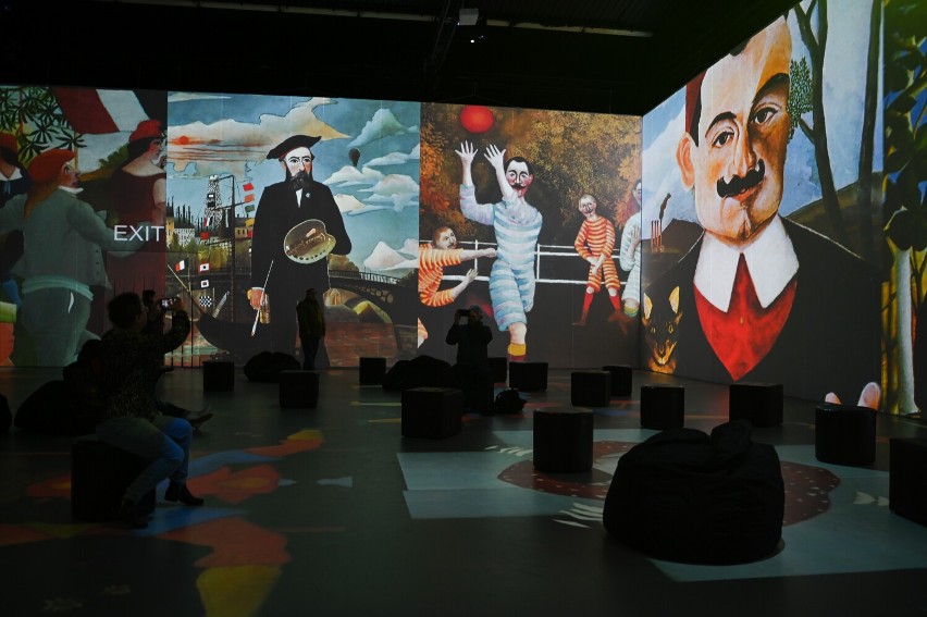 VAN GOGH & Friends - The Immersive Experience