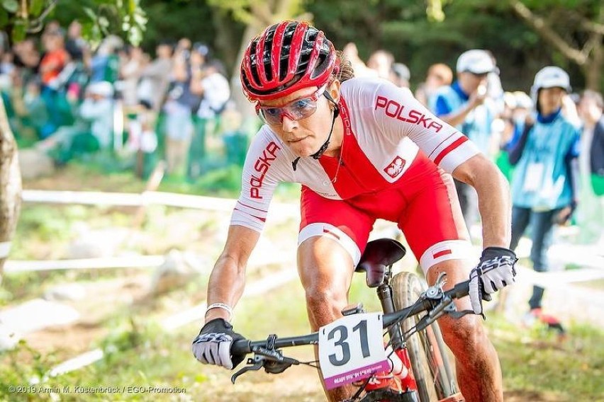 MTB. Maja Włoszczowska wygrała wyścig Salamina Epic Battle