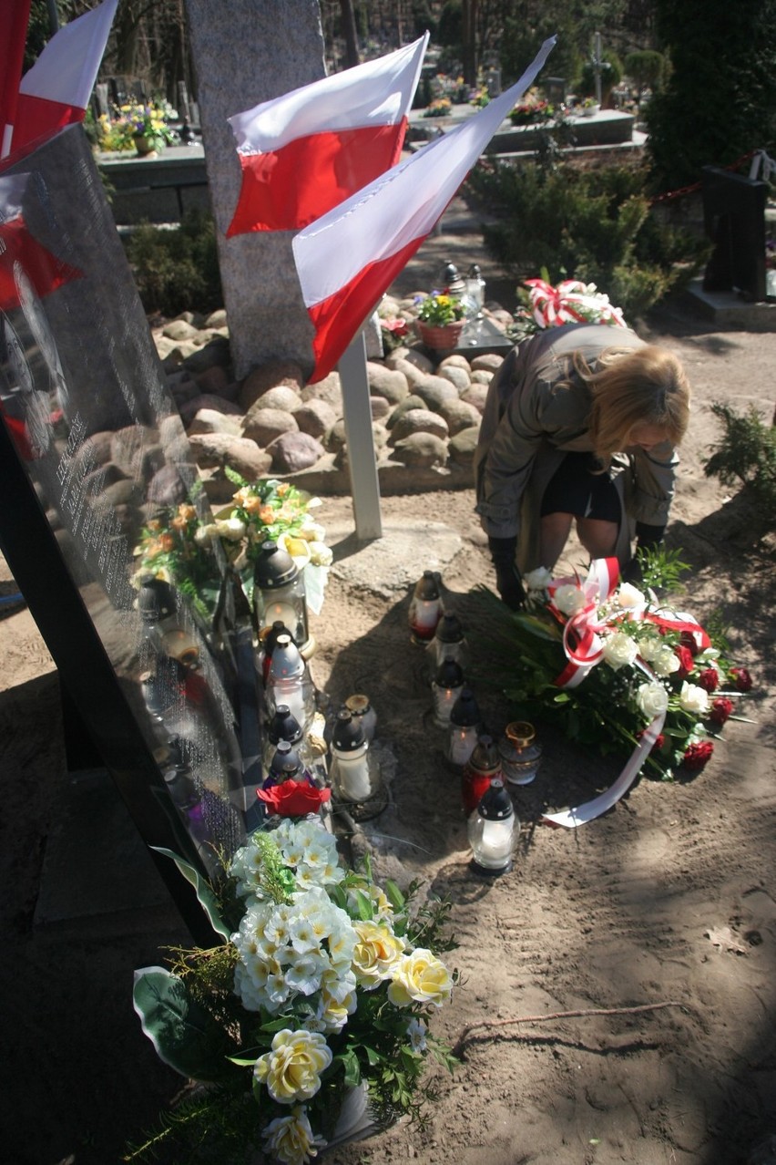 Puławskie obchody 2 rocznicy katastrofy smoleńskiej