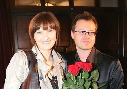 Izabela Kuna i Łukasz Maciejewski