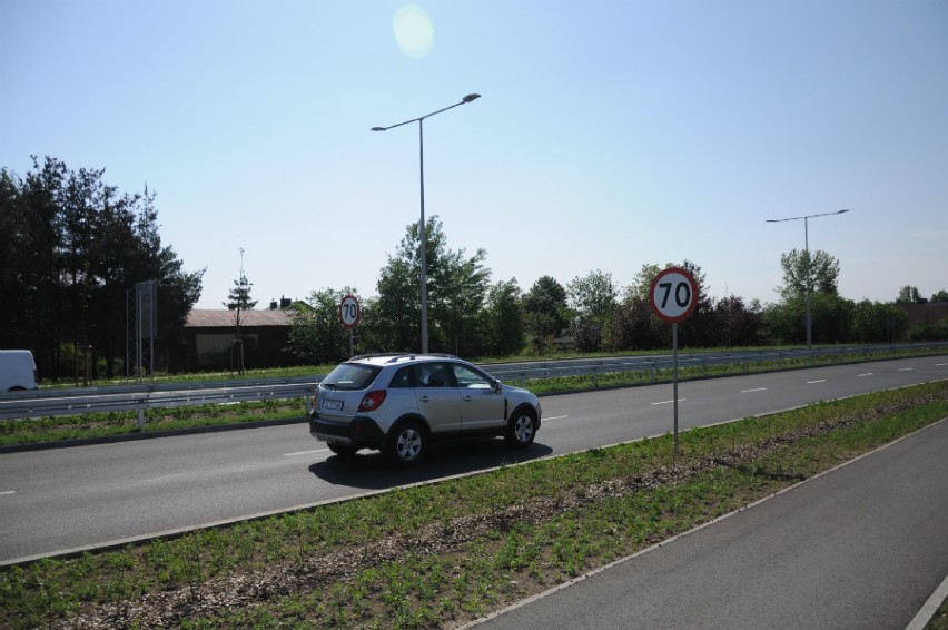 Częstochowa: Otwarto przedłużenie alei Bohaterów Monte Cassino. Dzięki temu będzie łatwiej dojechać do autostrady FOTO