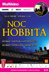 ENEMEF: Noc Hobbita w Multikino Kraków