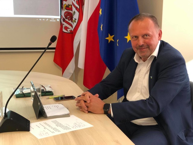 Piotr Gołdyn w wyniku tajnego głosowania został odwołany z funkcji wiceprzewodniczącego rady miejskiej w Słubicach