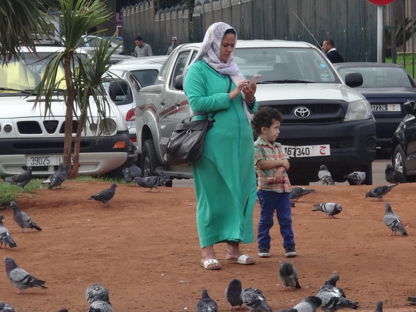 Ludzie Maroka cz.2 [zdjęcia]