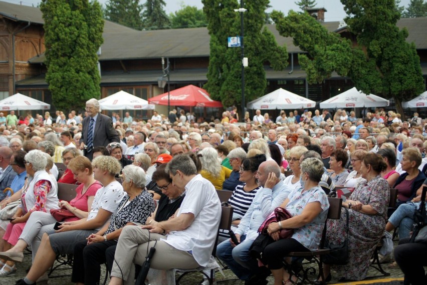 Wielka Gala Tenorów 2021 w Ciechocinku