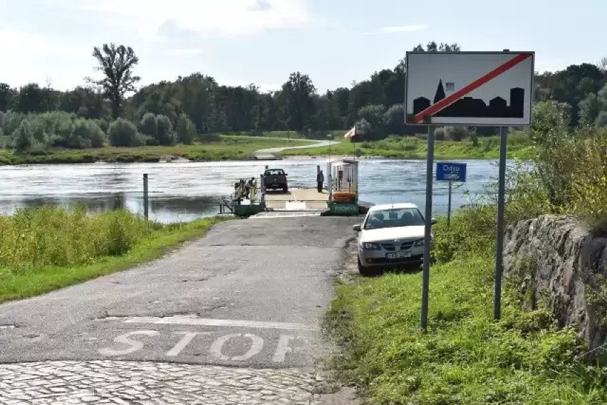 Mieszkańcy gminy Maszewo wciąż muszą czekać na most na...