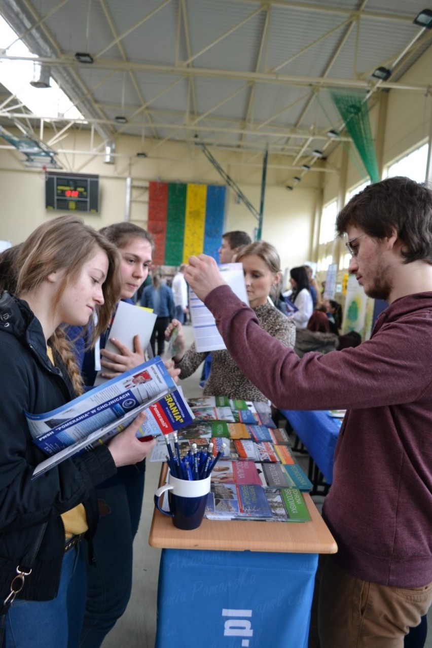 III Człuchowskie  Powiatowe Targi Pracy i Edukacji,...