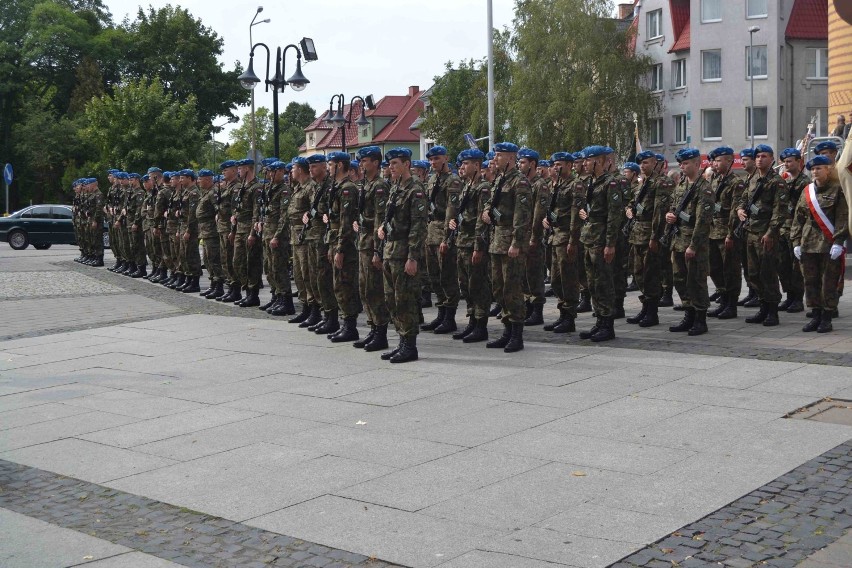 1 września. 1 września. Rocznica wybuchu II wojny światowej...