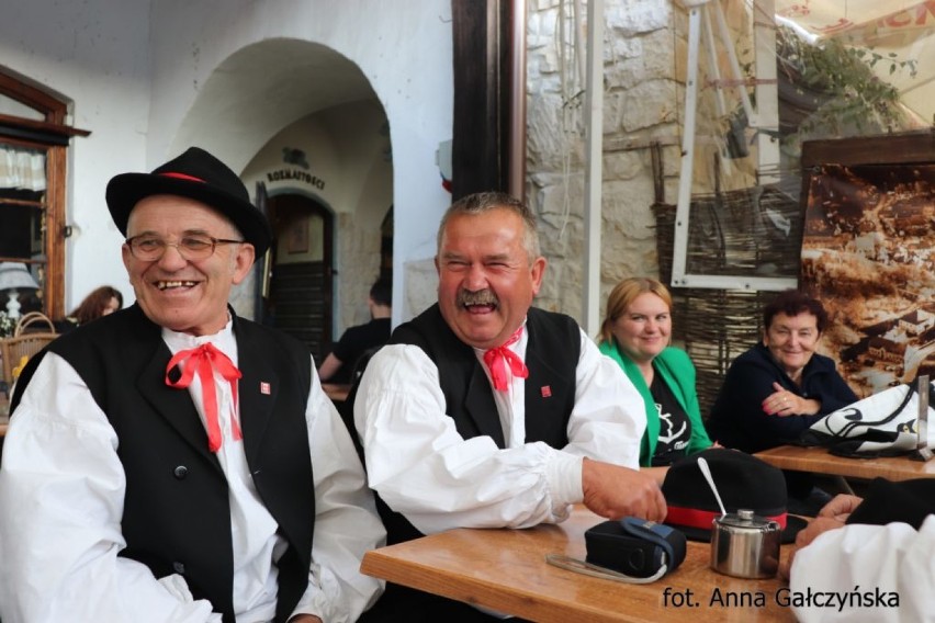 Nagrody dla twórców ludowych z naszego regionu na festiwalu...