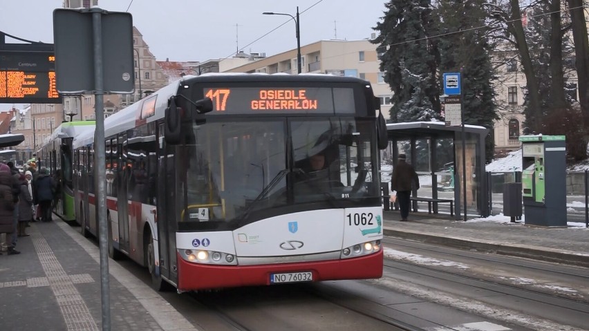 Olsztyńskie tramwaje, jakie zmiany w komunikacji miejskiej