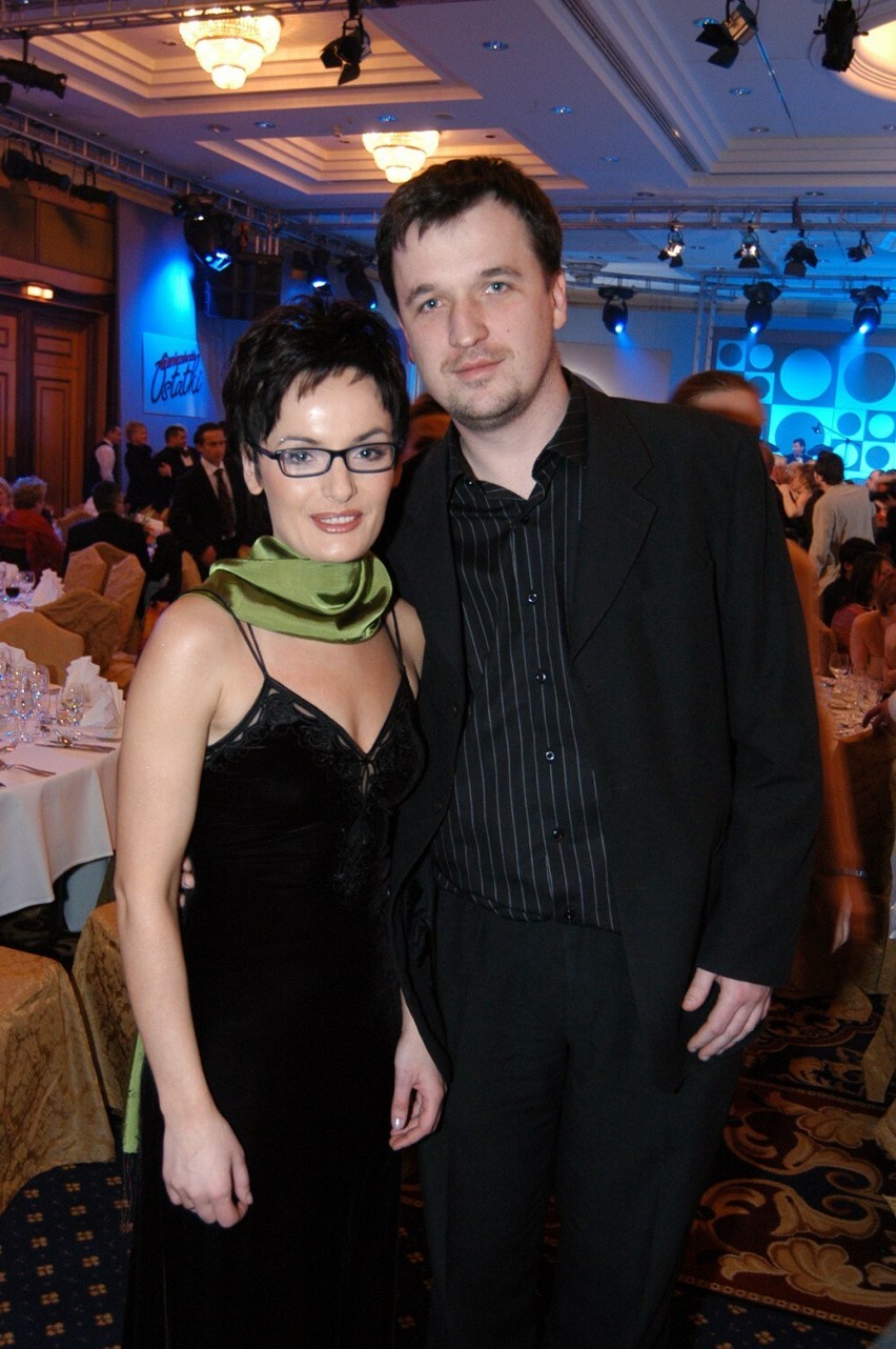 Wraz z mężem Jerzym Gawrylukiem ma dwoje dzieci.