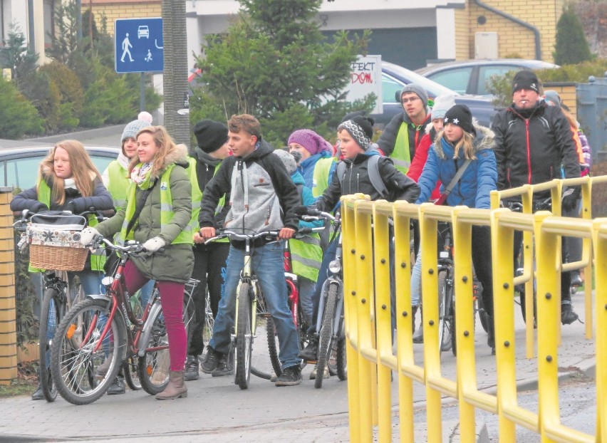 Nowa droga rowerowa łącząca Brodnicę i Zbiczno otwarta!