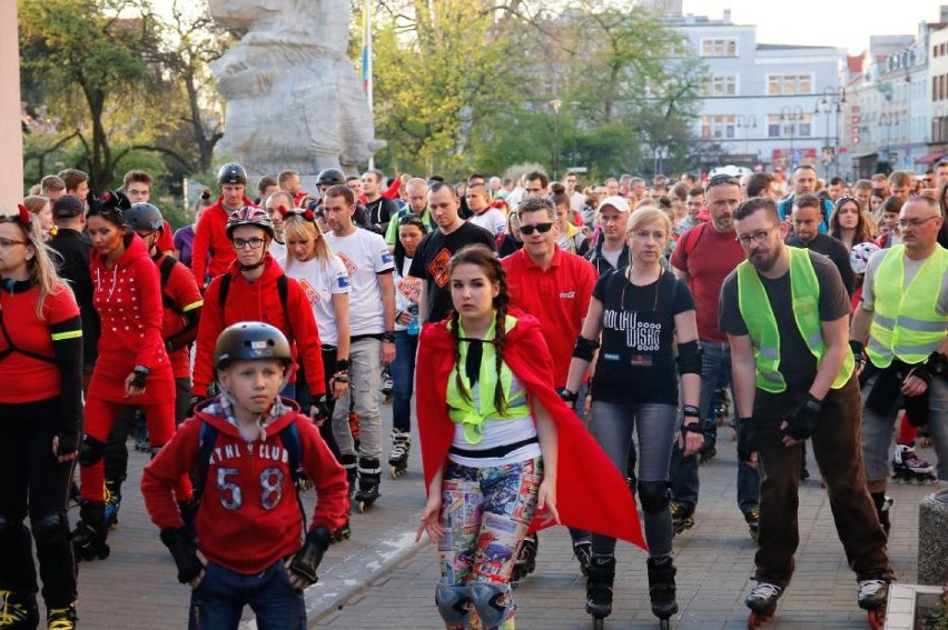 W sobotę ulice Opola zostaną zdominowane przez rolkarzy. O...