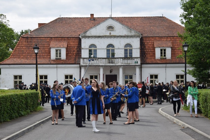 I Festiwal Orkiestr Dętych i Mażoretek im. Henryka Siudy w...