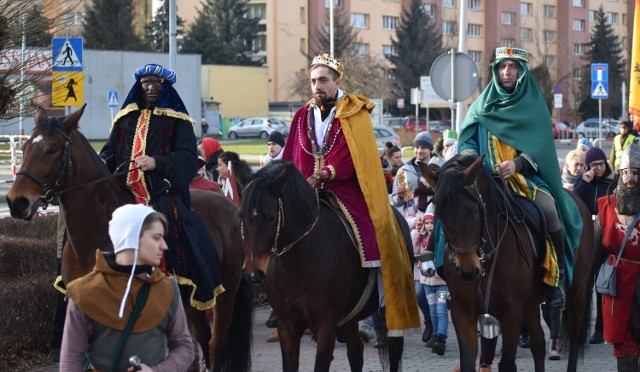 Ulicami Oświęcimia przeszedł Orszak Trzech Króli, który miał swój początek w parafii św. Józefa, a pokłon Dzieciątku królowie oddali w parafii św. Maksymiliana Męczennika, na osiedlu Chemików.