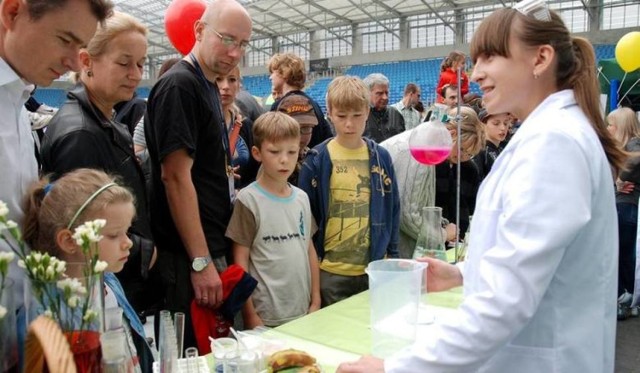 To  wydarzenie kulturalno-naukowe określane jest również mianem tygodniowego „Święta Nauki”. Impreza jest kierowana do wszystkich osób bez podziału na grupy wiekowe. Tematyka festiwalu będzie powiązana z hasłem „Nauka źródłem inspiracji”. Slogan obecnej edycji jest metaforą, aby korzystać z wiedzy w codziennym, życiu, sztuce czy kulturze.

Lubelski Festiwal Nauki, Sobota, 17-23 września, Arena Lublin, ul. Stadionowa 1, Godz. 10.00, wstęp wolny