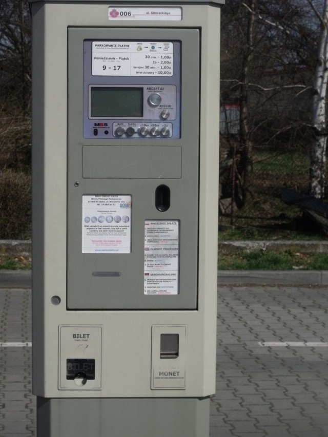 Opłaty parkingowe w Brzesku mogą wzrosnąć w najbliższym czasie