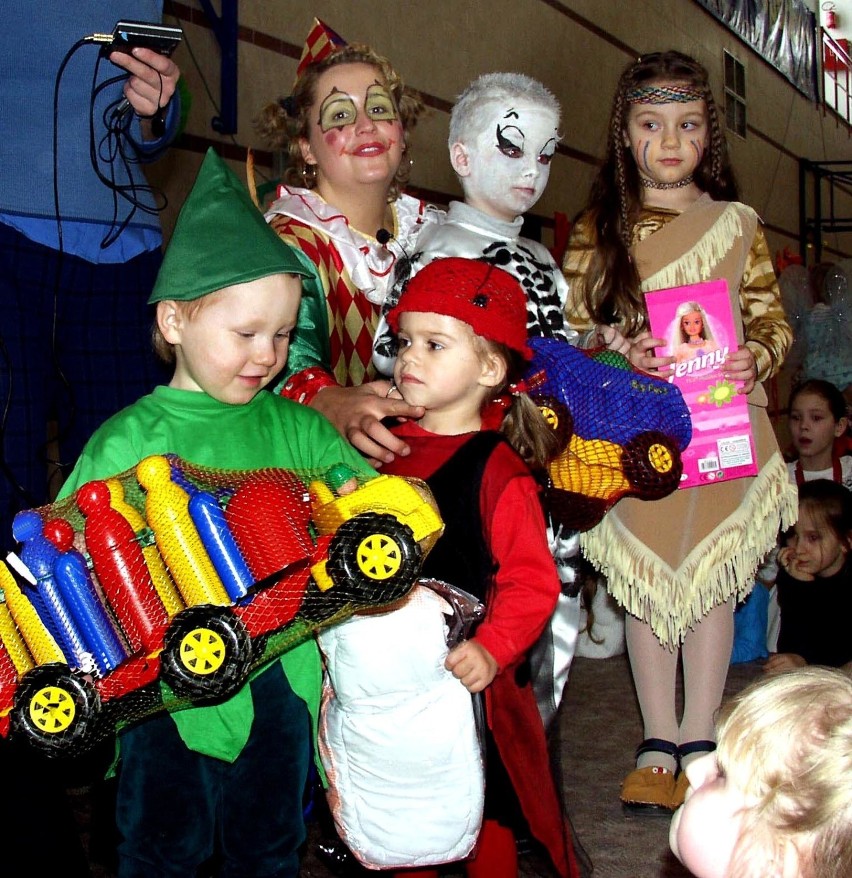 Wielki bal dla dzieci z 2003 roku. Sprawdź, czy jesteś na zdjęciach