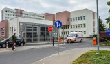 Oddział ratunkowy w szpitalu wojskowym w Bydgoszczy nie działał