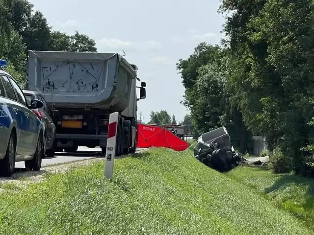 Robert Starosta zginął w tragicznym wypadku 19 lipca