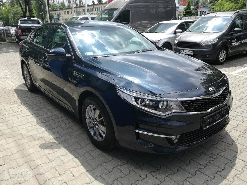 Kia Optima IV M 2.0*16V*163KM*PL*Kamera*Nawi*Dealer...