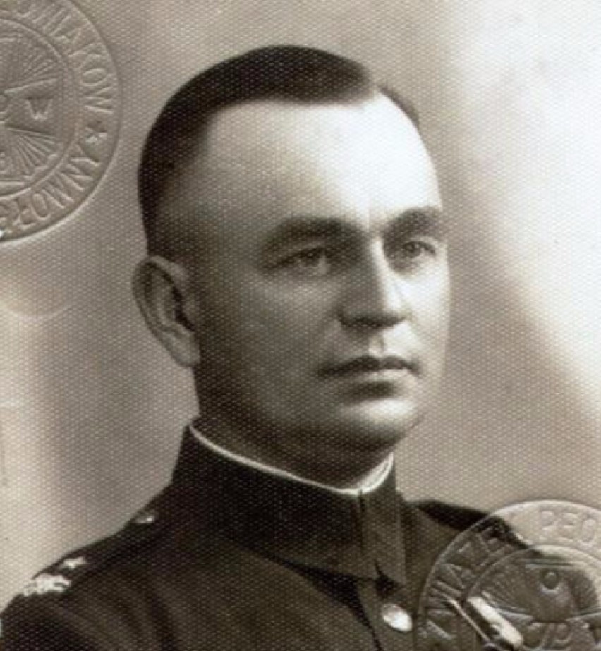 Żołnierze Września 1939: major Edmund Kabza [ZDJĘCIA]
