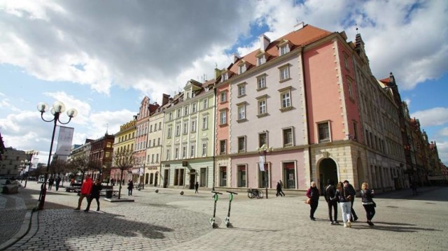 Wrocław Stare Miasto