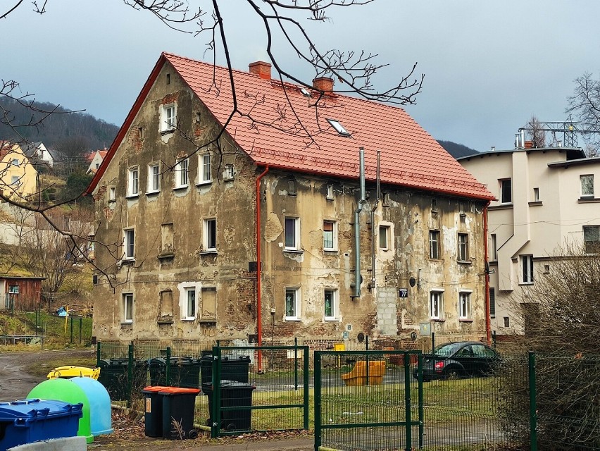 Jakie jeszcze budynki przeznaczono do rozbiórki w Wałbrzychu w 2022 roku