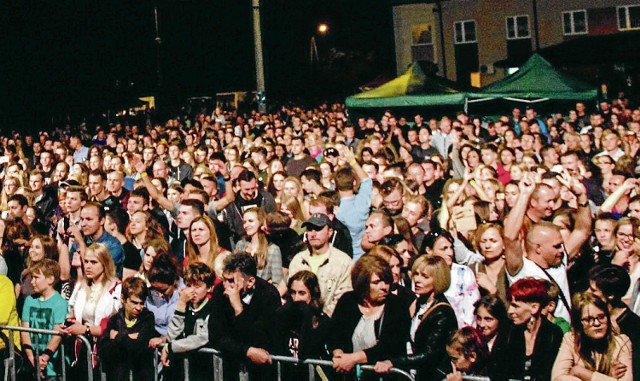 Przez lata Festiwal Muzyczny Spinacz wpisał się na stałe do kalendarza imprez w Kolbuszowej