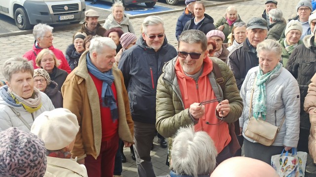 Kaliszobranie w kościele franciszkanów w Kaliszu