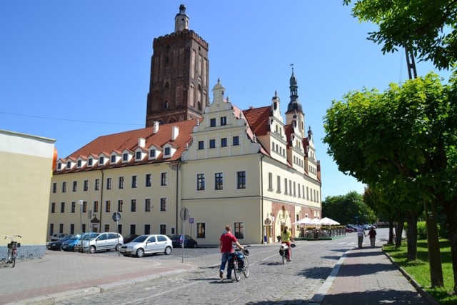 Gubiński Dom Kultury otrzymał odznaczenie Za Zasługi dla Województwa Lubuskiego.