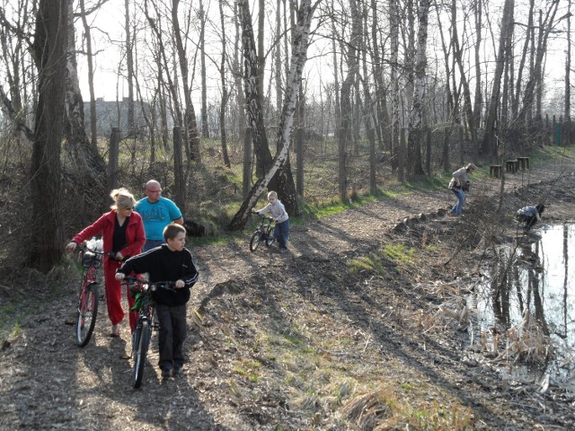 Park Piaskownia Żory: Leśny Ośrodek Edukacji Ekologicznej