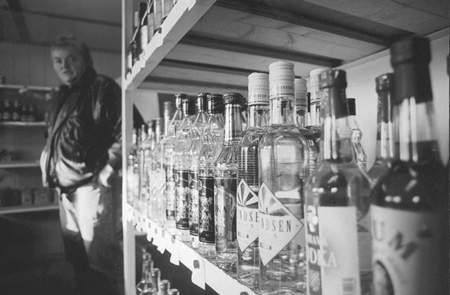 Kupowanie alkoholu w Czechach przestało się opłacać.  WOJCIECH TRZCIONKA