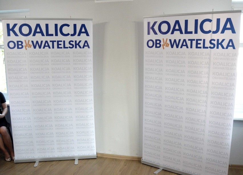 Wybory w Malborku. Kandydat na burmistrza Arkadiusz Mroczkowski zainaugurował kampanię wyborczą [WIDEO]