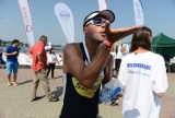 ENEA Poznań Triathlon: Dariusz Kowalski pierwszy na dystansie krótkim