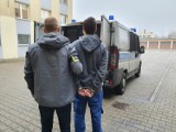 Graficiarz złapany przez kutnowską policję. Grozi mu do 5 lat więzienia