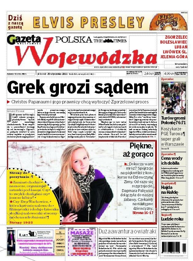 Nowa Gazeta Wojewódzka, Naprawdę Warto