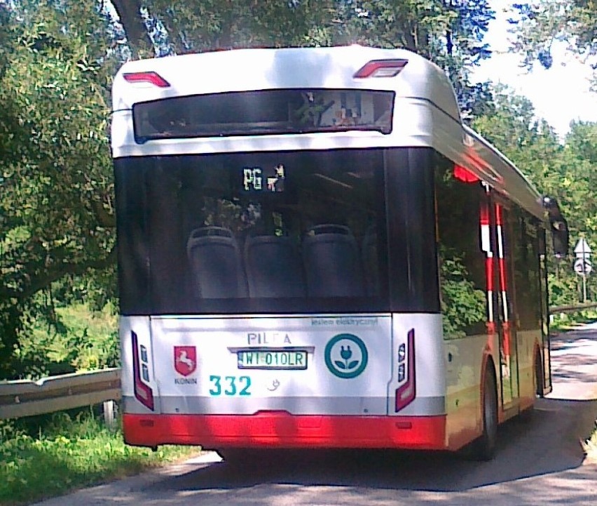 Autobusy na wakacje w Koninie. Bezpłatne kursy nad jezioro. Dwie linie wracają na dawną trasę