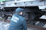 Terespol: udaremniono przemyt papierosów schowanych pod wagonami pociągu towarowego
