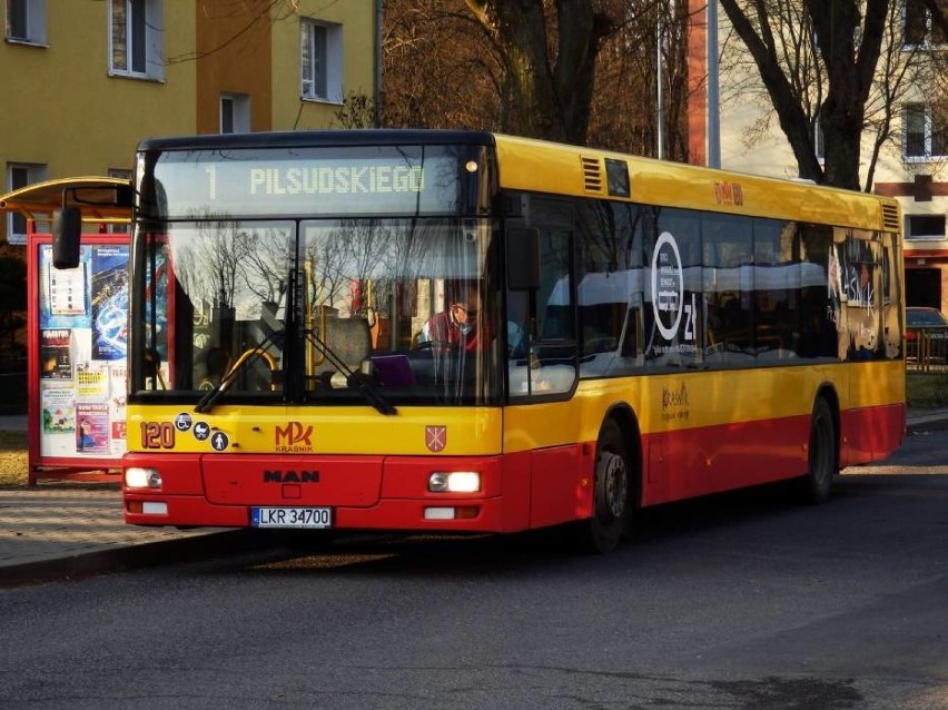 Rozkład jazdy MPK w Kraśniku. Komunikacja we Wszystkich Świętych. Jak dojechać na cmentarz?