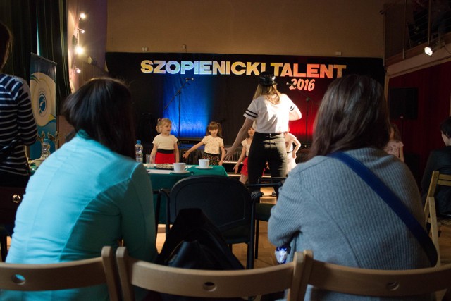 Szopienicki Talent 2016