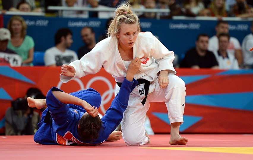 Daria Pogorzelec - judo, Wybrzeże Gdańsk