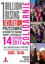 Nazywam się Miliard - One Billion Rising - Sławno 2017