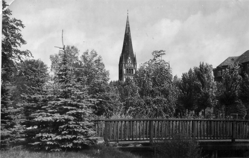 Dawny Szczecinek. Ależ piękne mieliśmy i mamy miasto! [galeria historyczna]