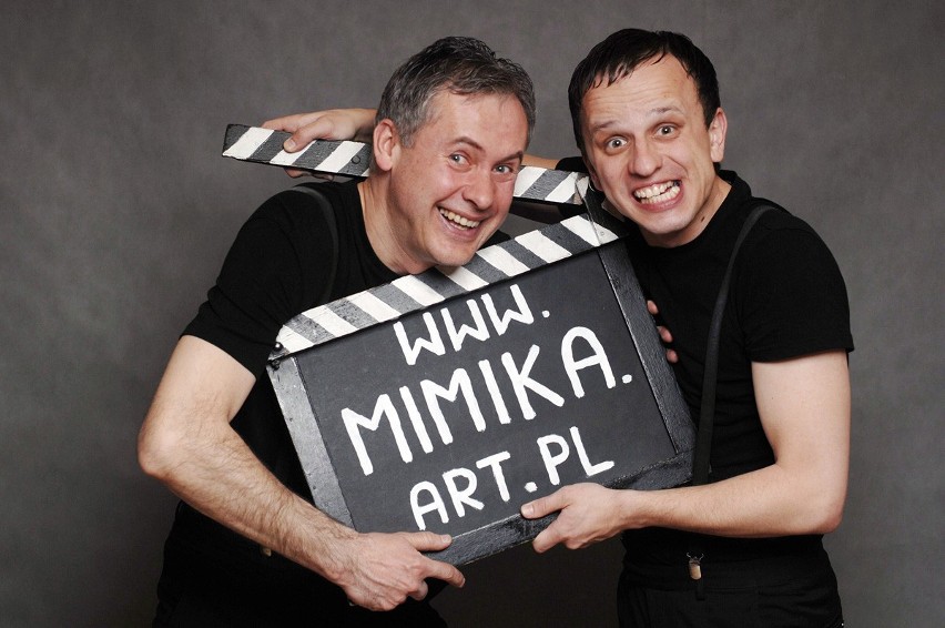 Kabaretowy Dom Kultury: Wystąpią Mimika i Szampanek