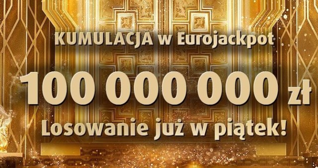 Eurojackpot Lotto wyniki 10.11.2017. Eurojackpot - losowanie na żywo i wyniki 10 listopada
