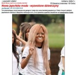 Ganguro - manifest japońskich kobiet?